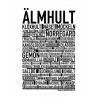 Älmhult Poster