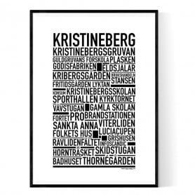 Kristineberg Poster