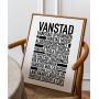 Vanstad Poster