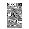Missouri Poster