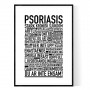 Psoriasis Poster