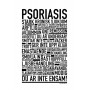 Psoriasis Poster
