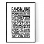 Ramstalund Poster