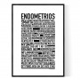 Endometrios Poster