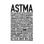 Astma Poster