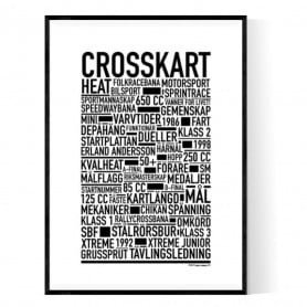 Crosskart Poster