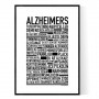 Alzheimers Poster