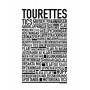 Tourettes Poster