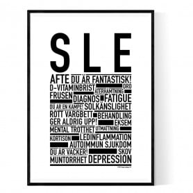 SLE Poster