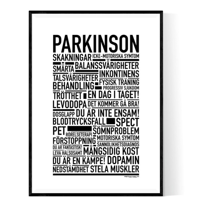 Parkinson Poster