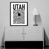 Utah Poster