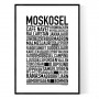 Moskosel Poster