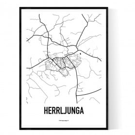 Herrljunga Karta 2