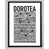 Dorotea Poster