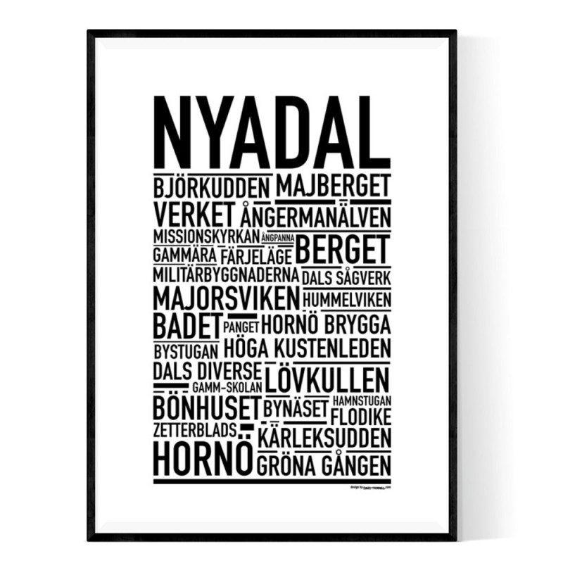 Nyadal Poster