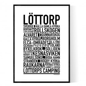Löttorp 2023 Poster