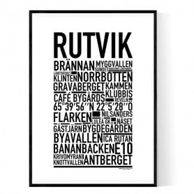 Rutvik Poster