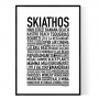Skiathos Poster