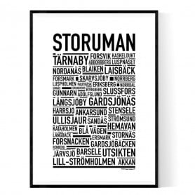 Storuman 2024 Poster