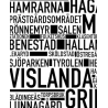 Alvesta Poster