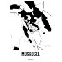 Moskosel Karta