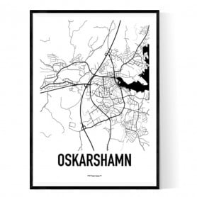 Oskarshamn Karta 2