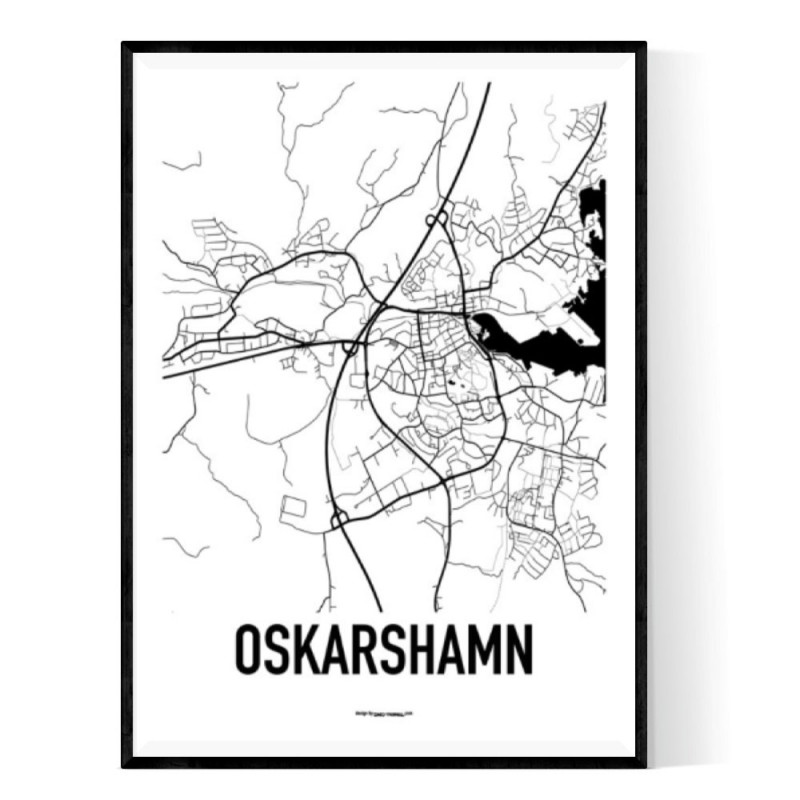 Oskarshamn Karta 2