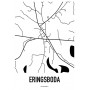 Eringsboda Karta