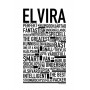 Elvira 2 Poster