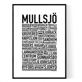 Mullsjö 2024 Poster