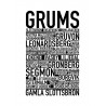 Grums Poster