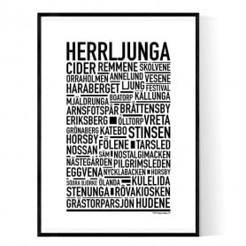 Herrljunga 2024 Poster