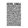 Herrljunga 2024 Poster