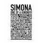 Simona 2 Poster