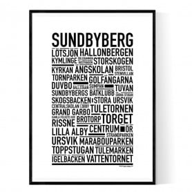 Sundbyberg 2024 Poster