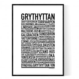 Grythyttan Poster