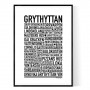 Grythyttan Poster