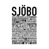 Sjöbo Poster