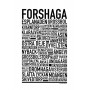 Forshaga 2024 Poster