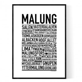 Malung 2024 Poster