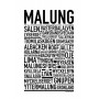 Malung 2024 Poster