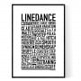 Linedance Poster