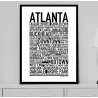 Atlanta Poster