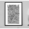 Louisville Poster