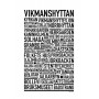 Vikmanshyttan Poster