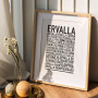 Ervalla Poster