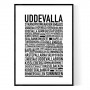 Uddevalla 2024 Poster