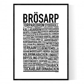 Brösarp 2024 Poster