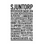 Sjuntorp 2024 Poster