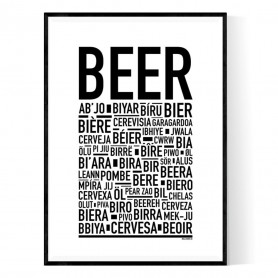 Beer Poster